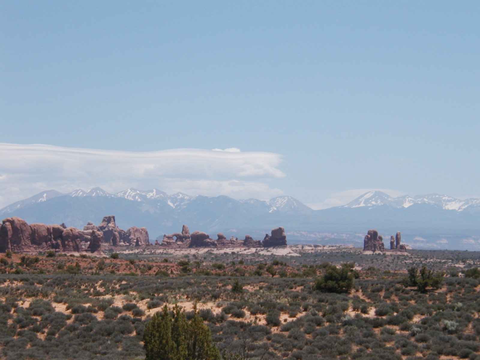 Balanced Rock Trail